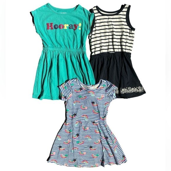 Joe Fresh/George Girls Summer Dress Bundle Size 6 - Picture 1 of 6